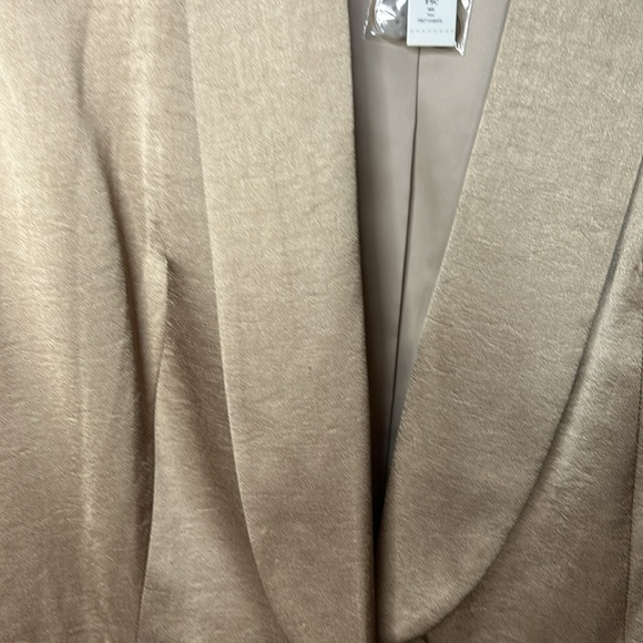 MADEWELL BLAZER SIZE 2 - Picture 3 of 4